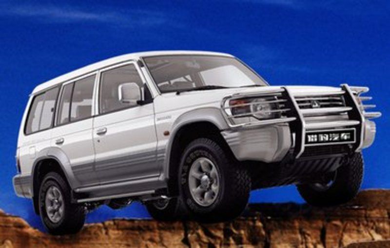 Pajero 15